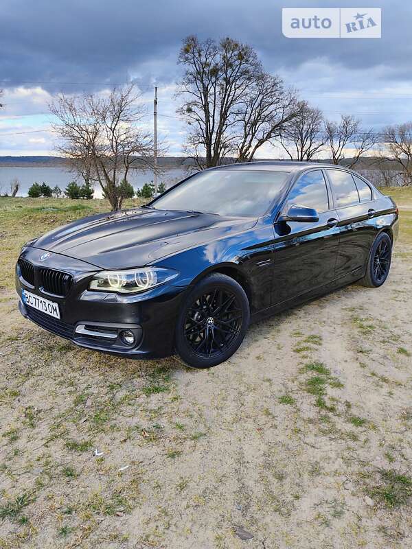 2014 bmw 530d