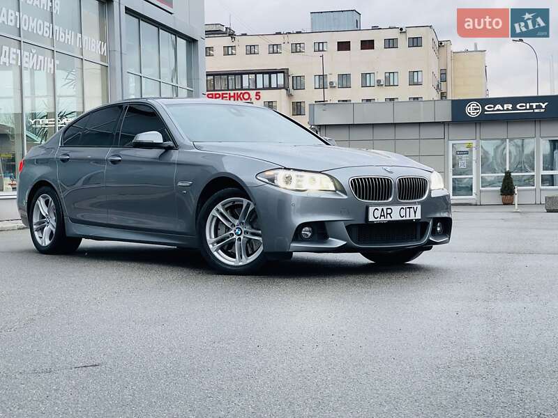 2014 bmw 530d