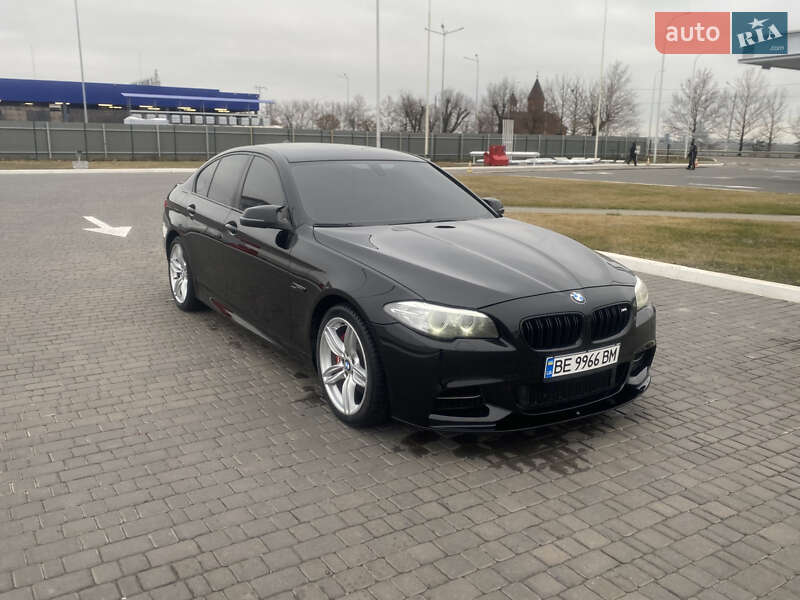 2014 bmw 530d
