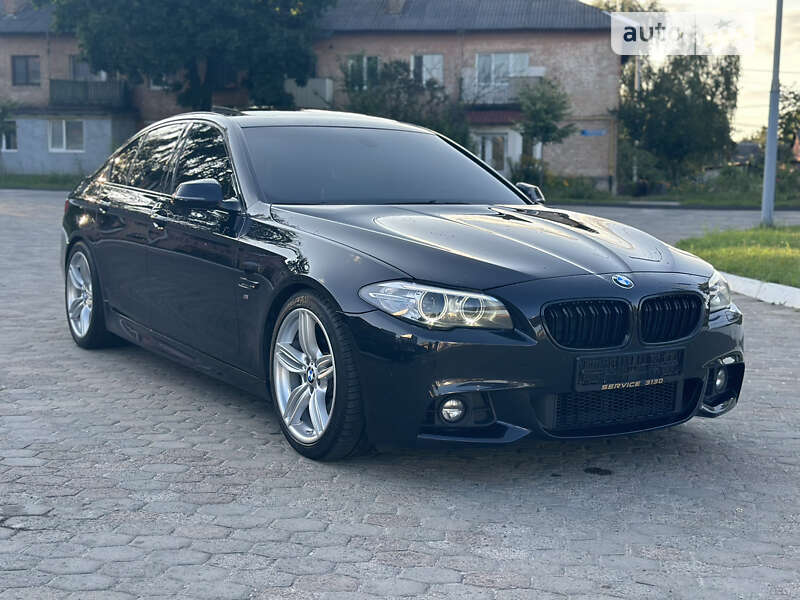 2015 bmw 530xd