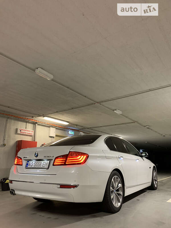 2015 bmw 530xd