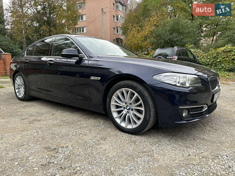 2014 bmw 530d
