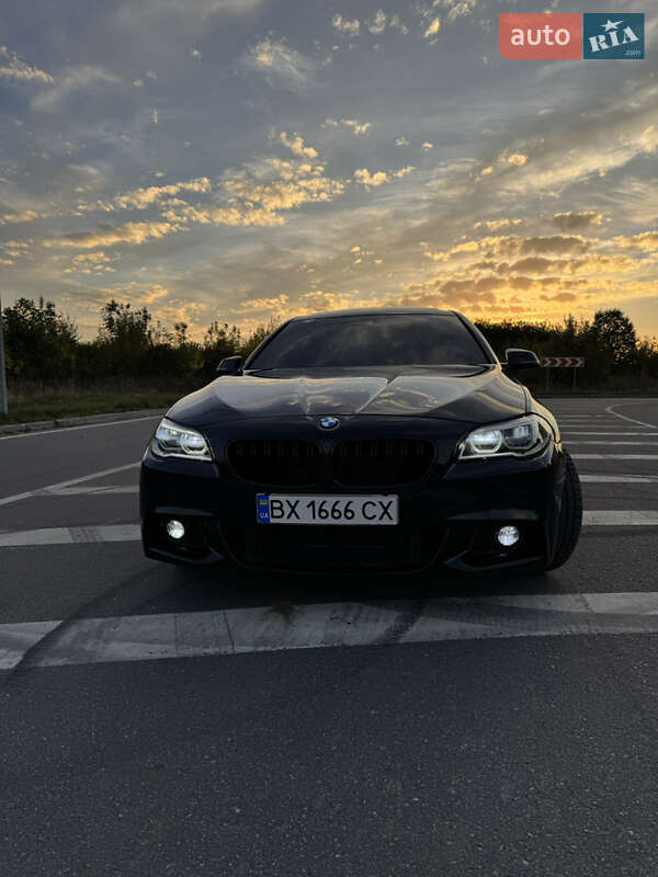 2013 bmw 530d xdrive