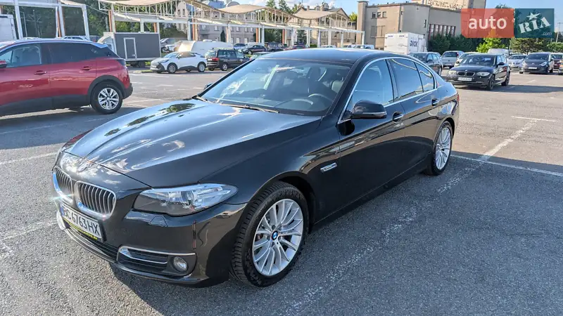 2013 bmw 530d