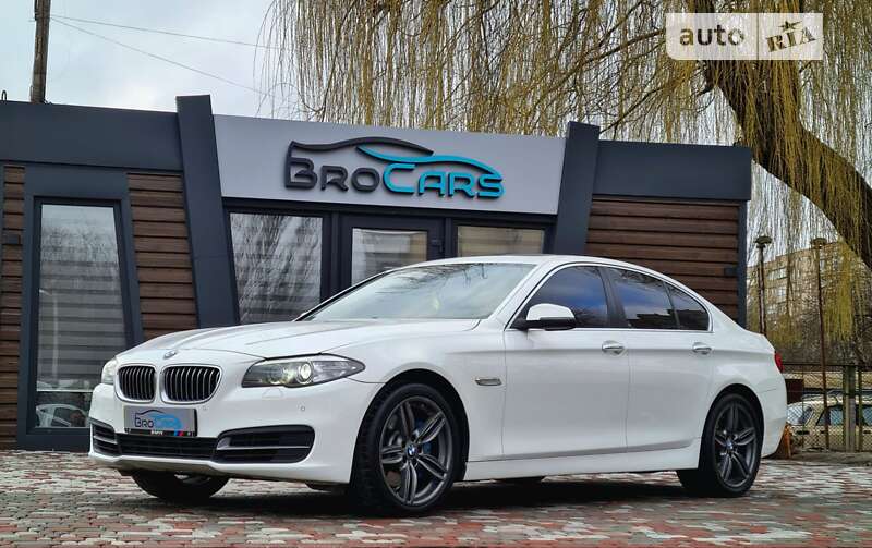 2013 bmw 530td