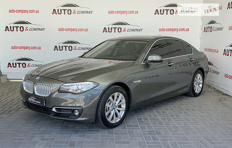 2014 bmw 530d