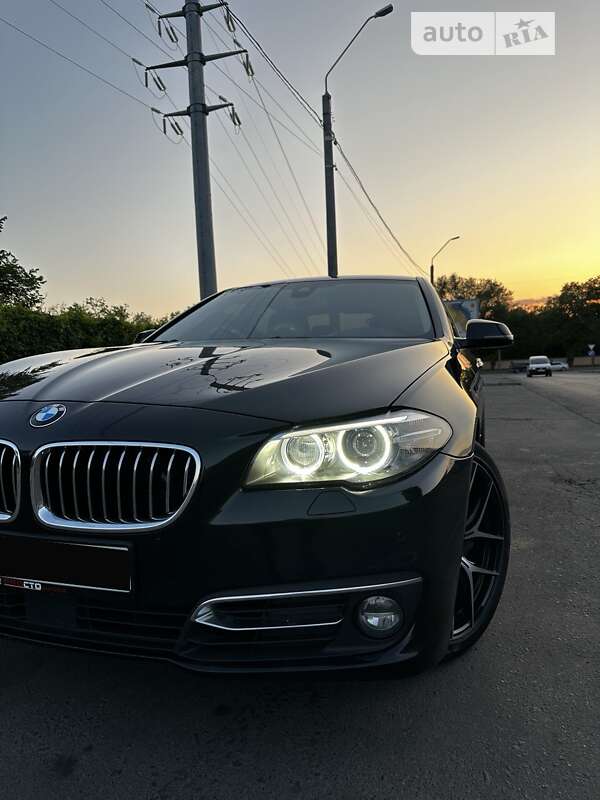 2013 bmw 535d
