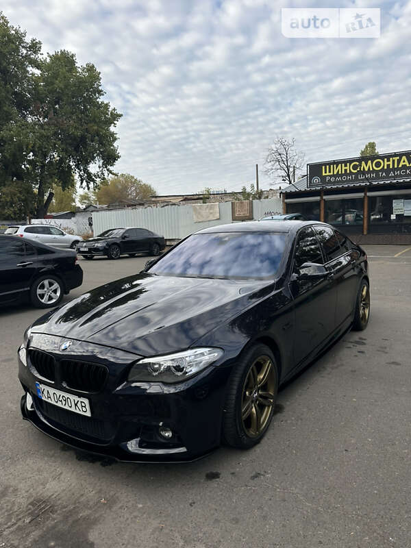 2015 bmw 535d