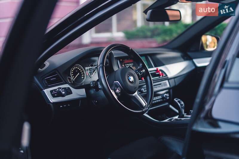2013 bmw 535d
