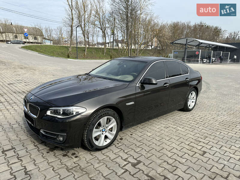 2013 bmw 535