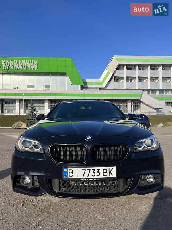 2015 bmw 535d