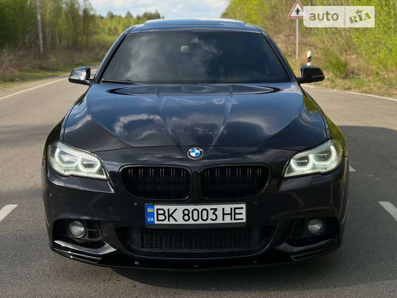 2013 bmw 535d