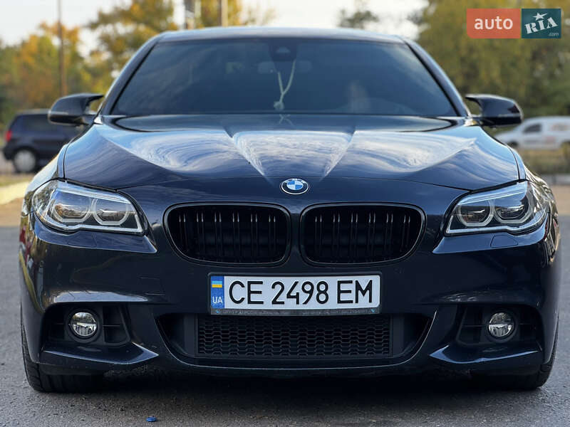 2013 bmw 535d