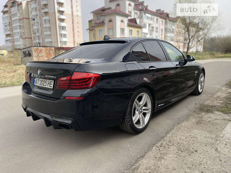 2015 bmw m 550d