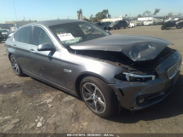 2015 bmw 5