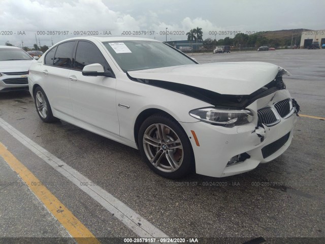 2014 bmw 5