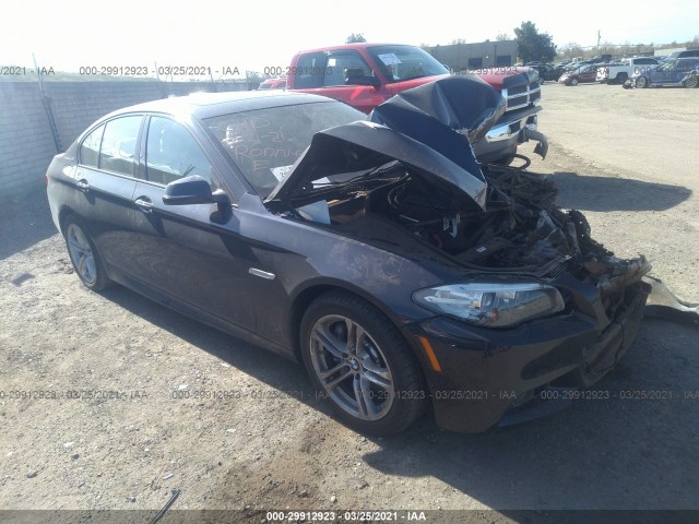 2014 bmw 5 series