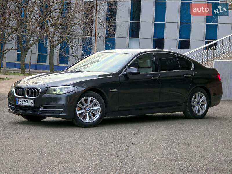 2015 bmw 518