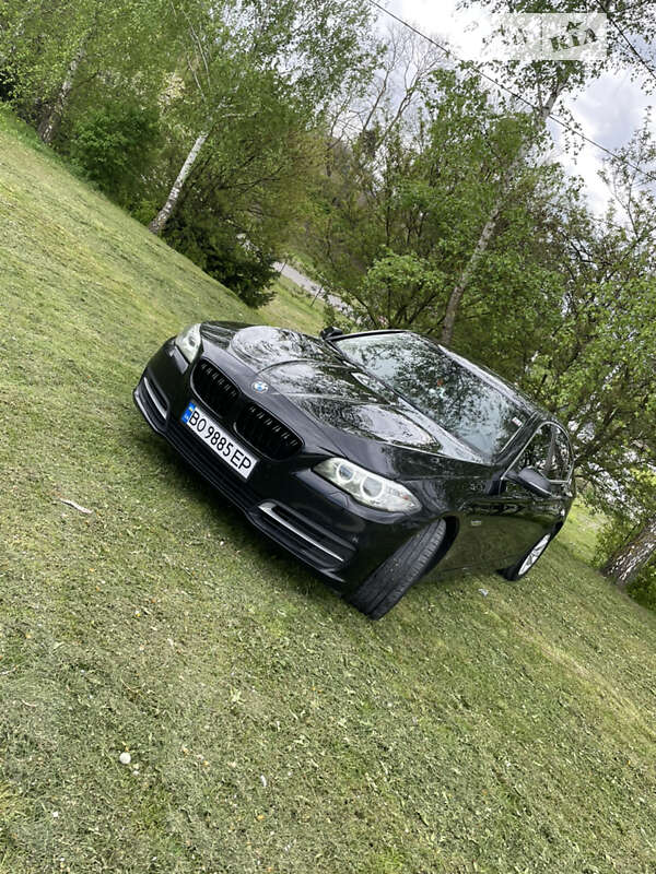 2016 bmw 518