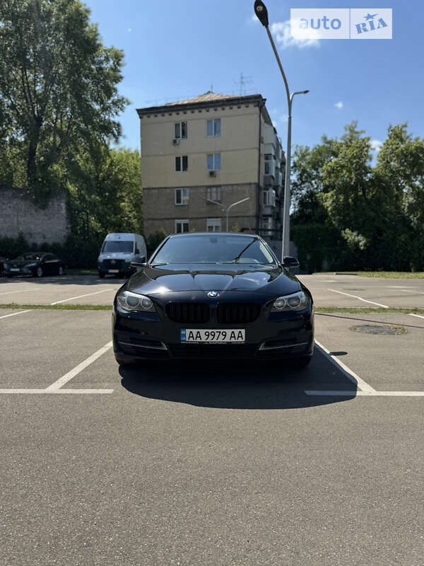 2015 bmw 518