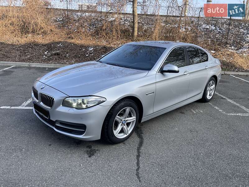 2015 bmw 518
