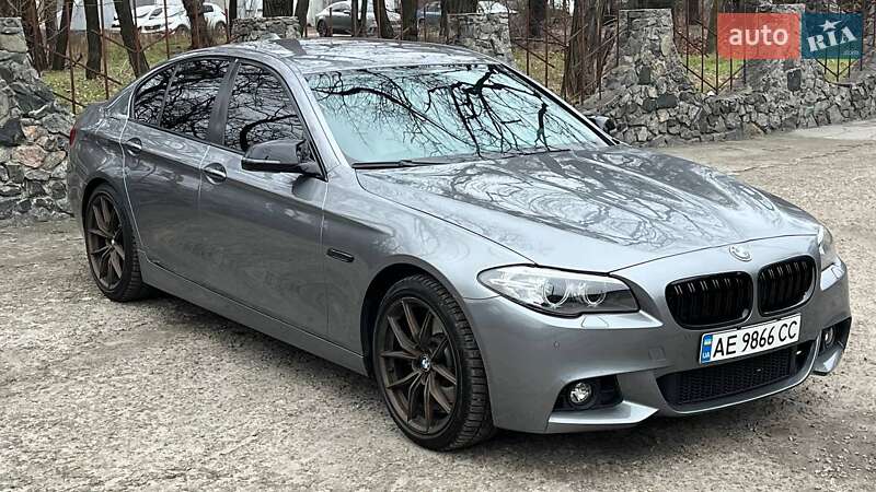 2014 bmw 518