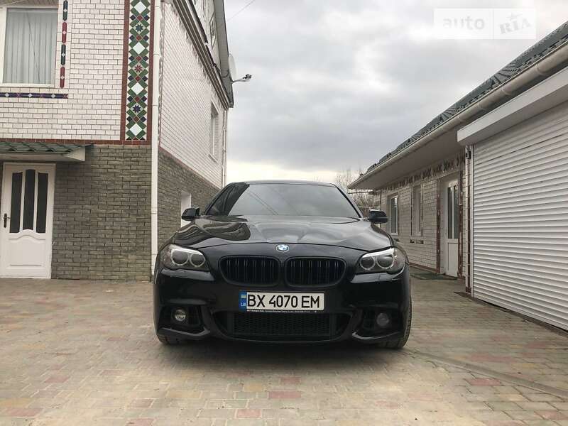 2015 bmw 520d