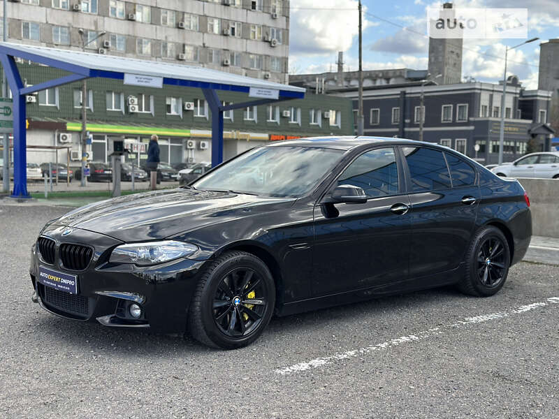2015 bmw 5 series