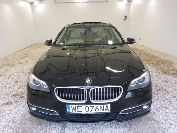 2016 bmw 520d