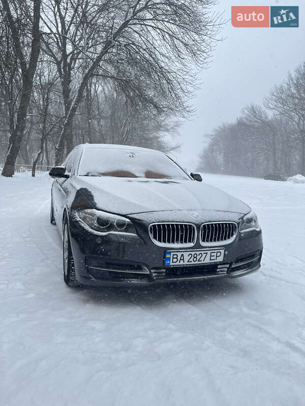 2014 bmw 520d
