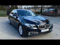 2015 bmw 520