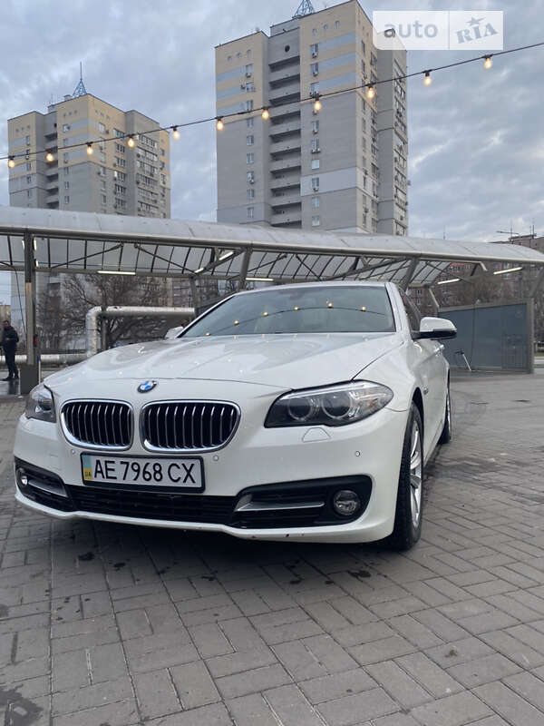 2015 bmw 5 series