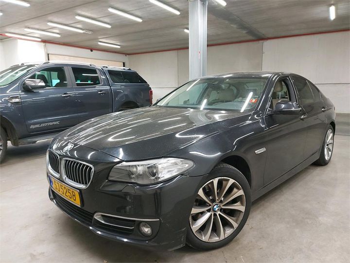 2015 bmw 5 series
