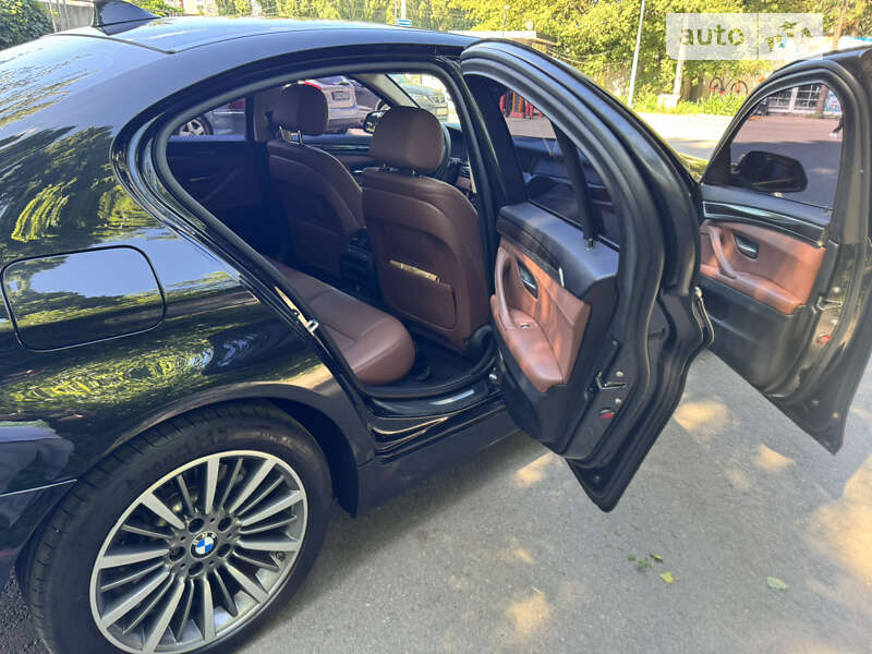 2015 bmw 520d