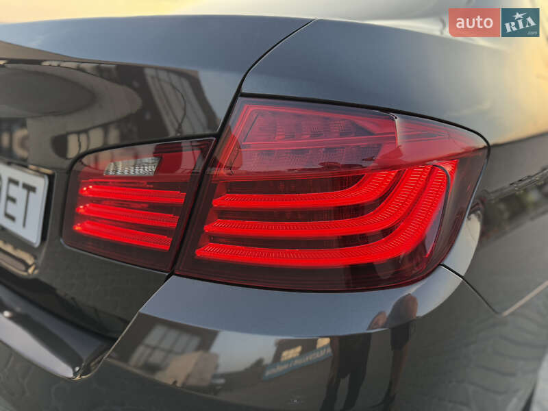 2015 bmw 520d