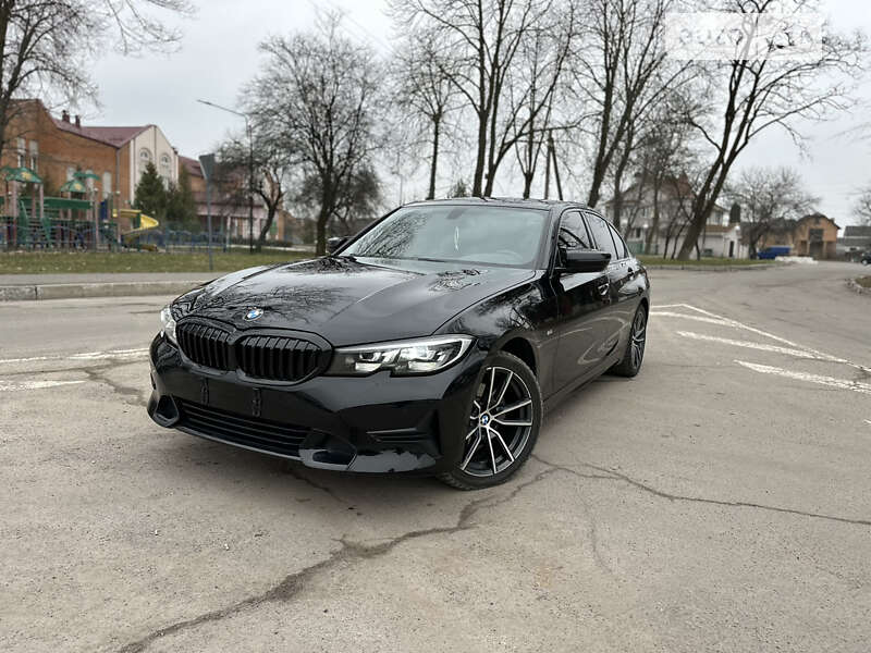 2020 bmw 320