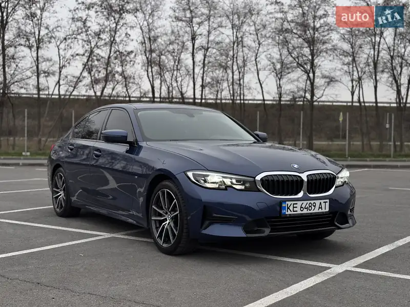 2021 bmw 320i