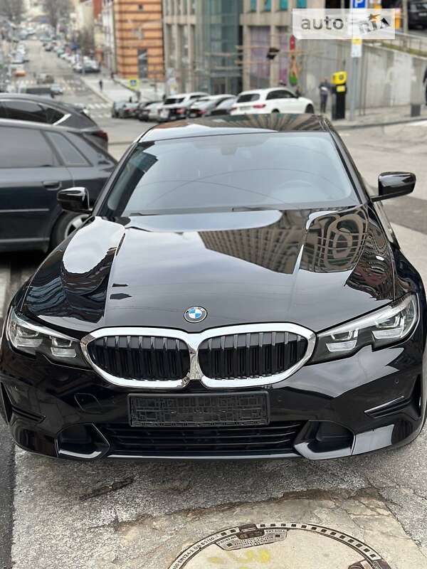 2020 bmw 320i