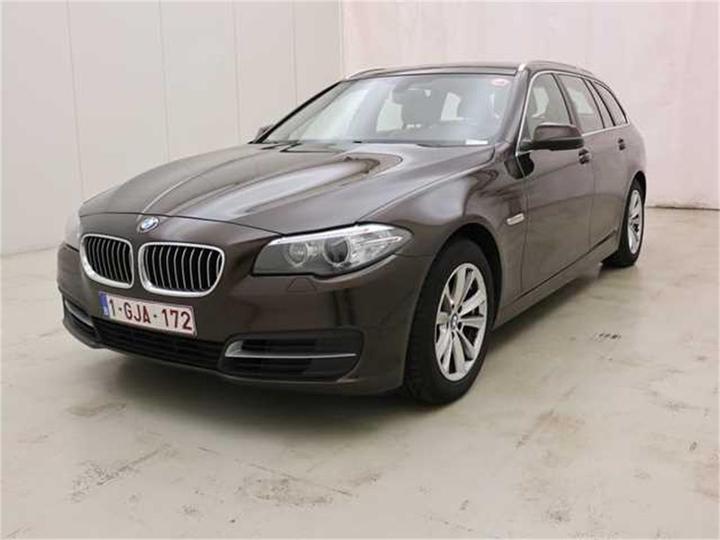 2014 bmw 518