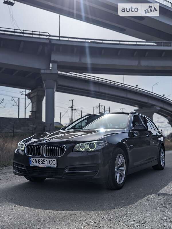 2013 bmw 518
