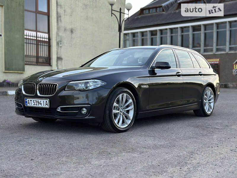 2014 bmw 518d