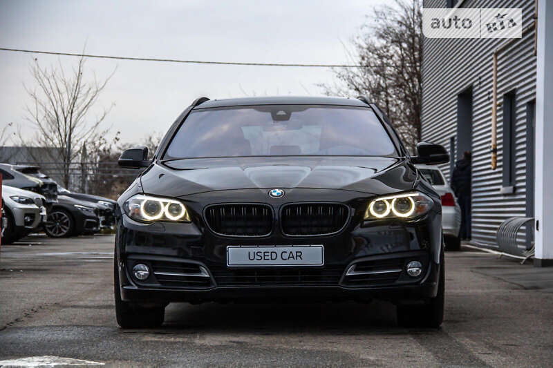 2013 bmw 520d