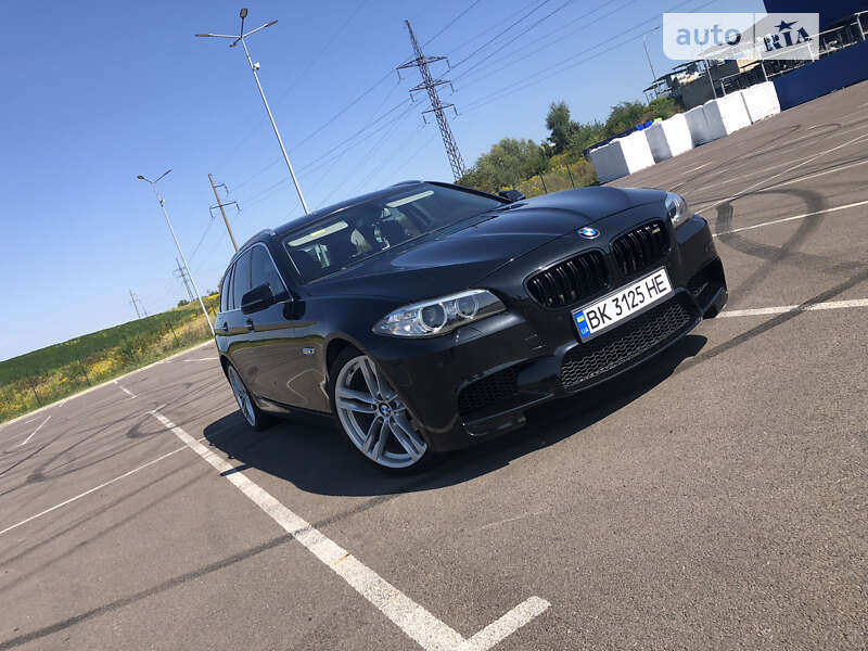 2014 bmw 5 series