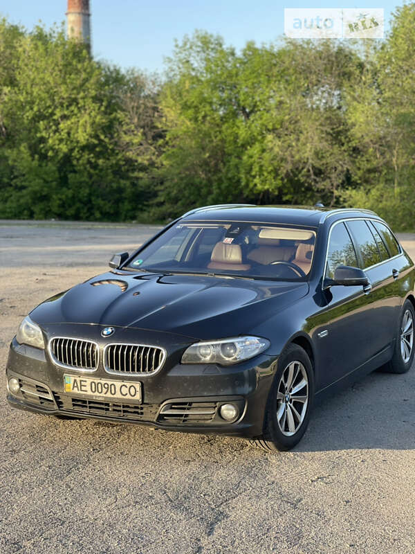 2013 bmw 520d