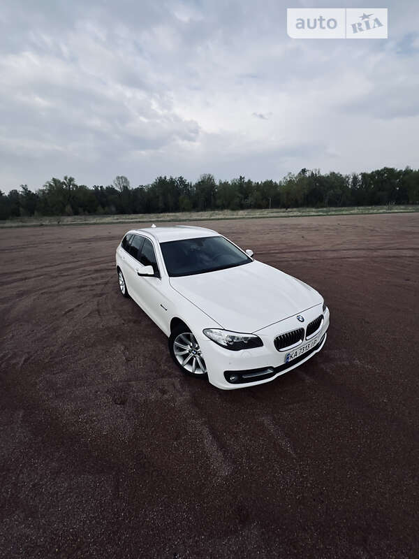 2013 bmw 520d