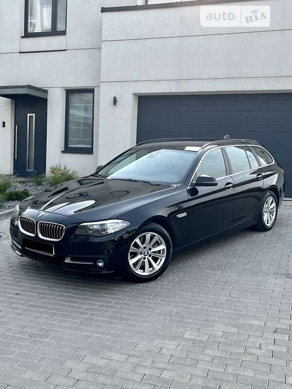 2013 bmw 520d