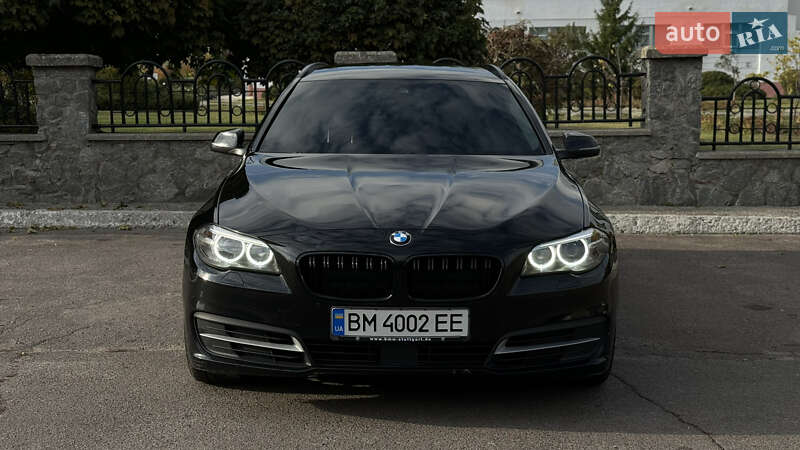 2013 bmw 5 series