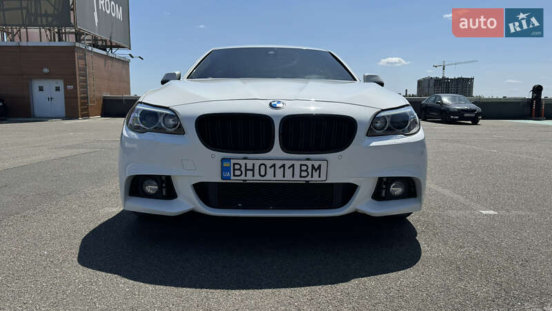 2014 bmw 525d