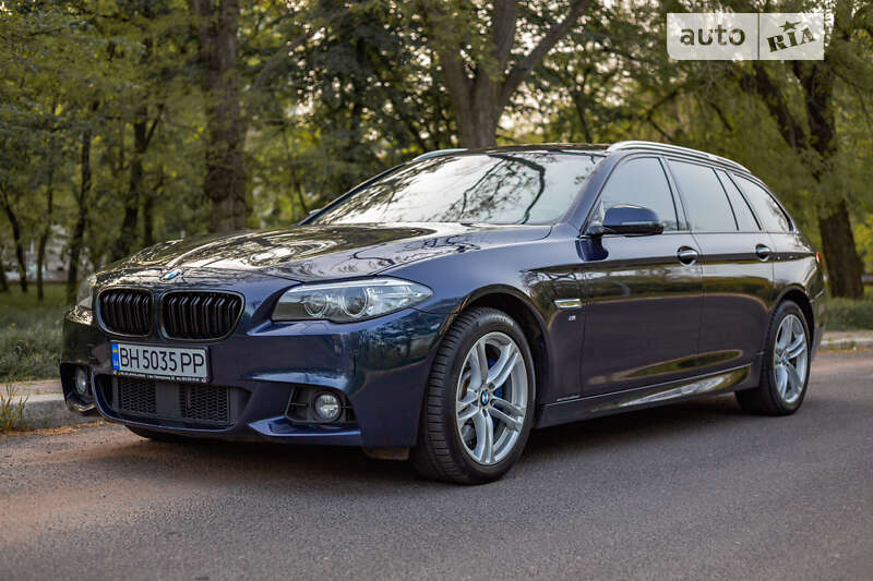 2013 bmw 525