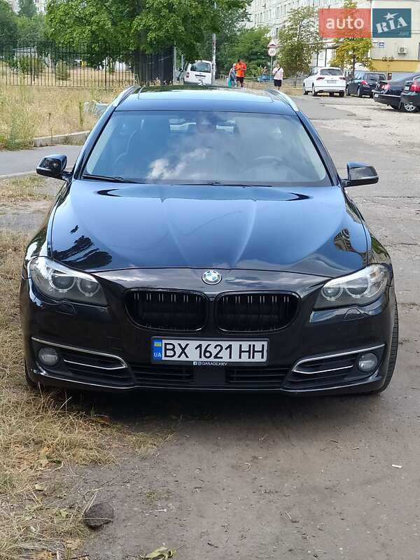 2013 bmw 530d